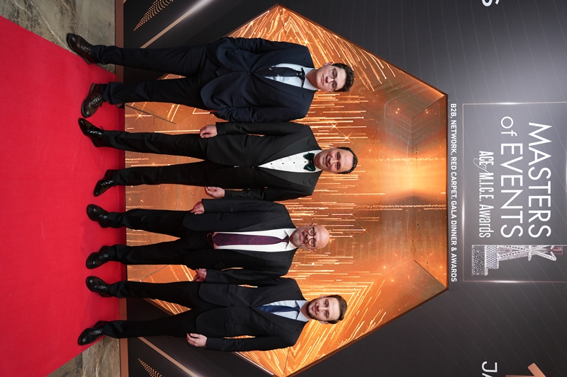 23. Ace Of M�ce 2026 Gala Gecesi Kuzey K�br�s�ta Göz Kama�t�rd�